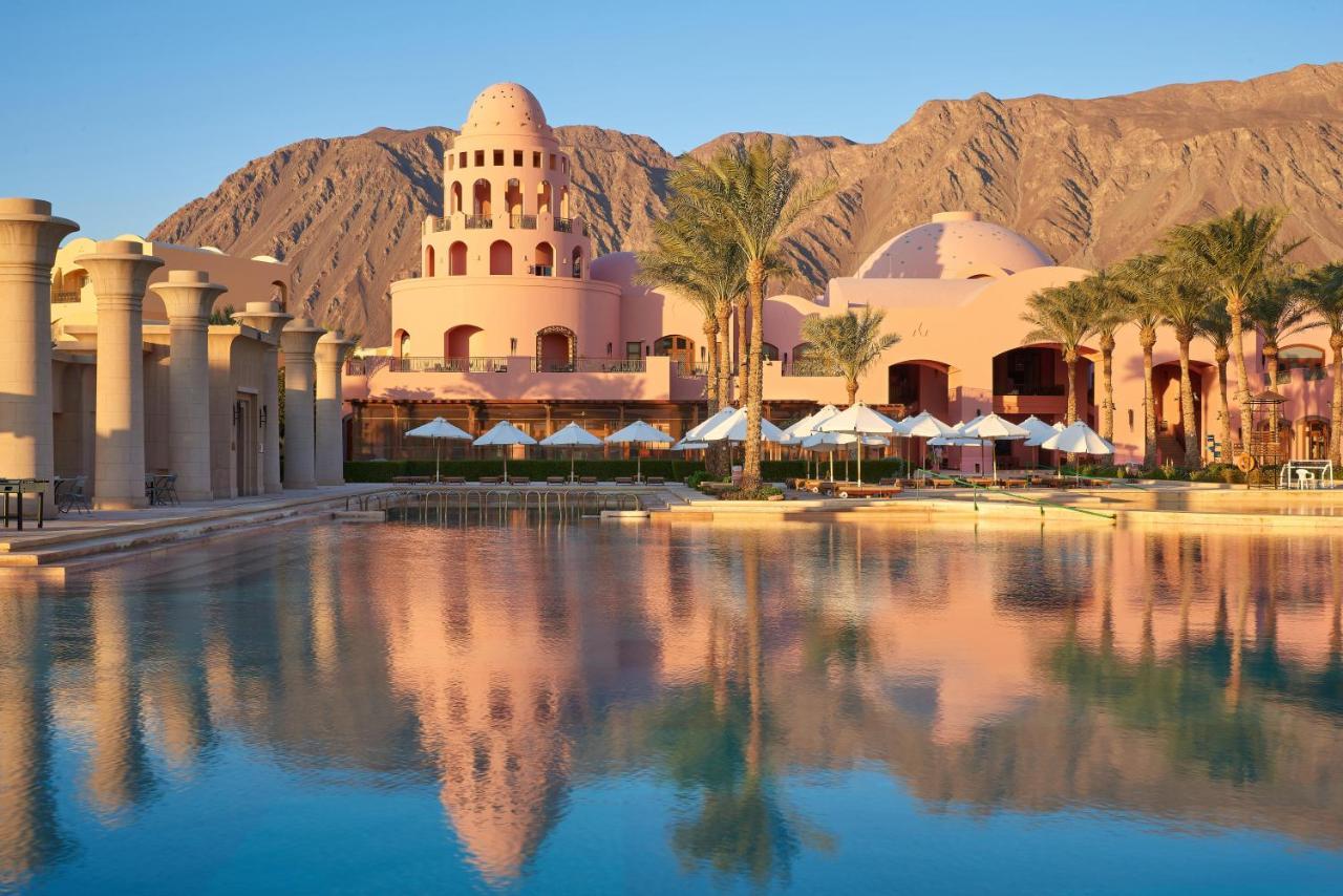Mosaique Beach Resort Taba Heights Buitenkant foto The Red Sea Resort
