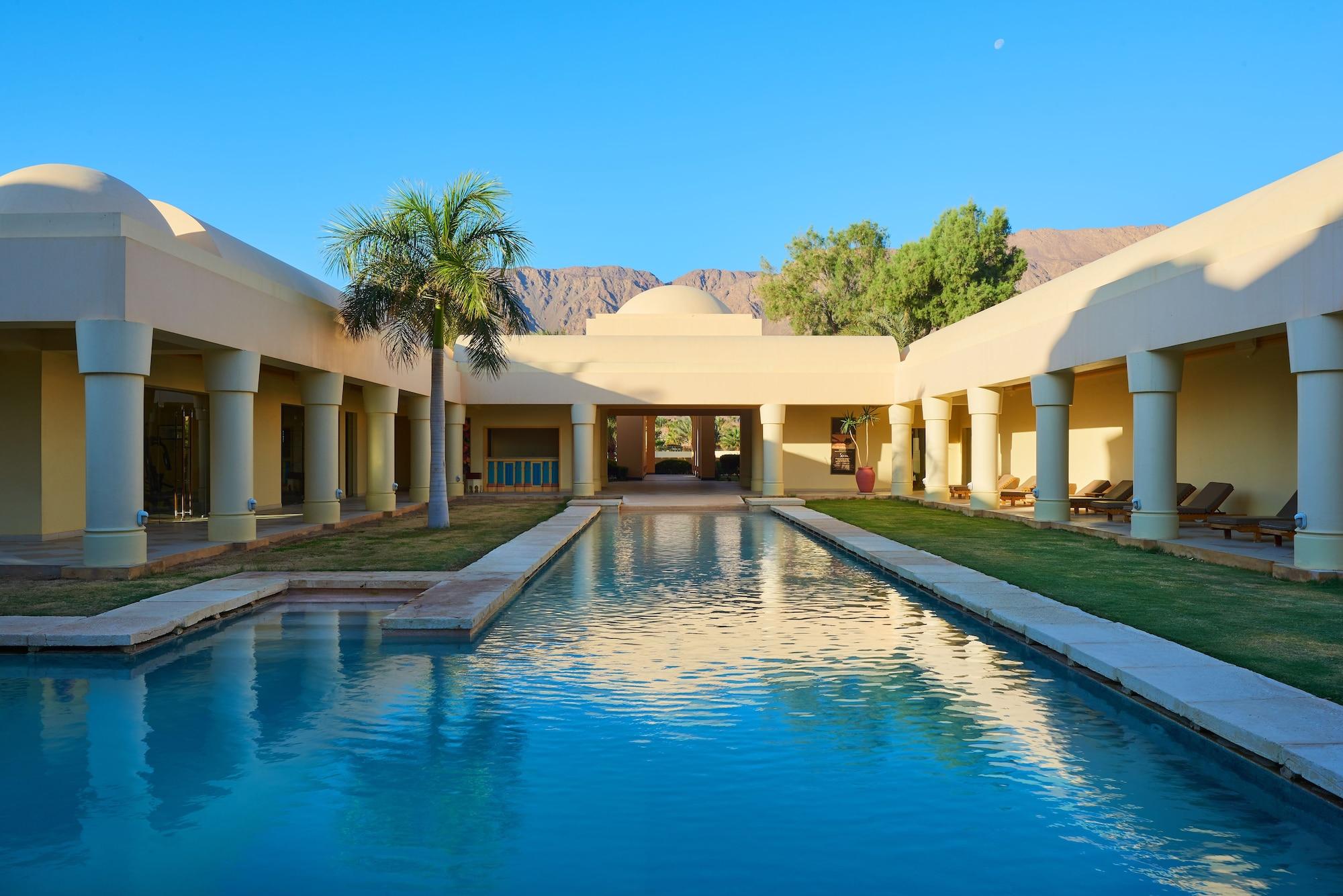 Mosaique Beach Resort Taba Heights Buitenkant foto The Boulders Resort