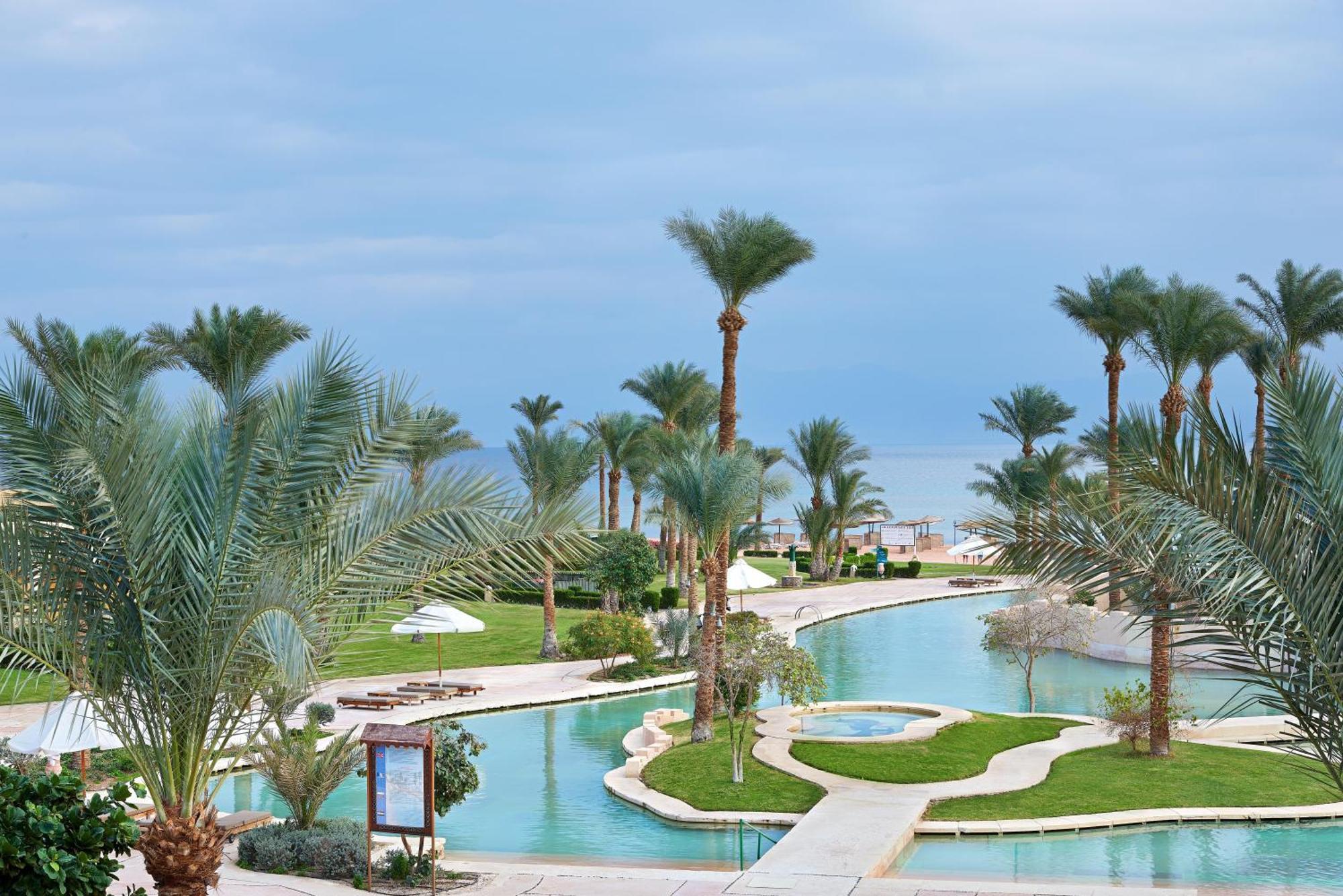 Mosaique Beach Resort Taba Heights Buitenkant foto El Alamein